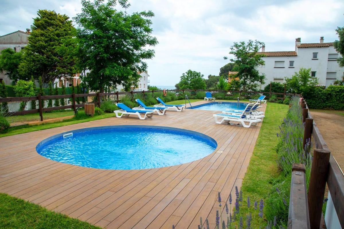 Hotel Kampaoh Calella De Palafrugell Extérieur photo