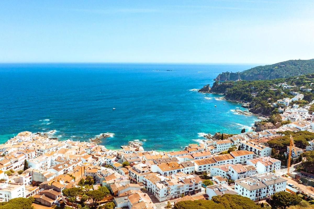 Hotel Kampaoh Calella De Palafrugell Extérieur photo