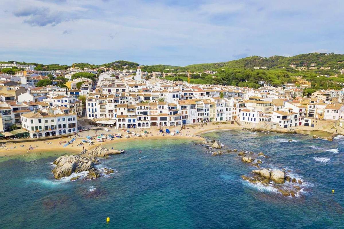 Hotel Kampaoh Calella De Palafrugell Extérieur photo