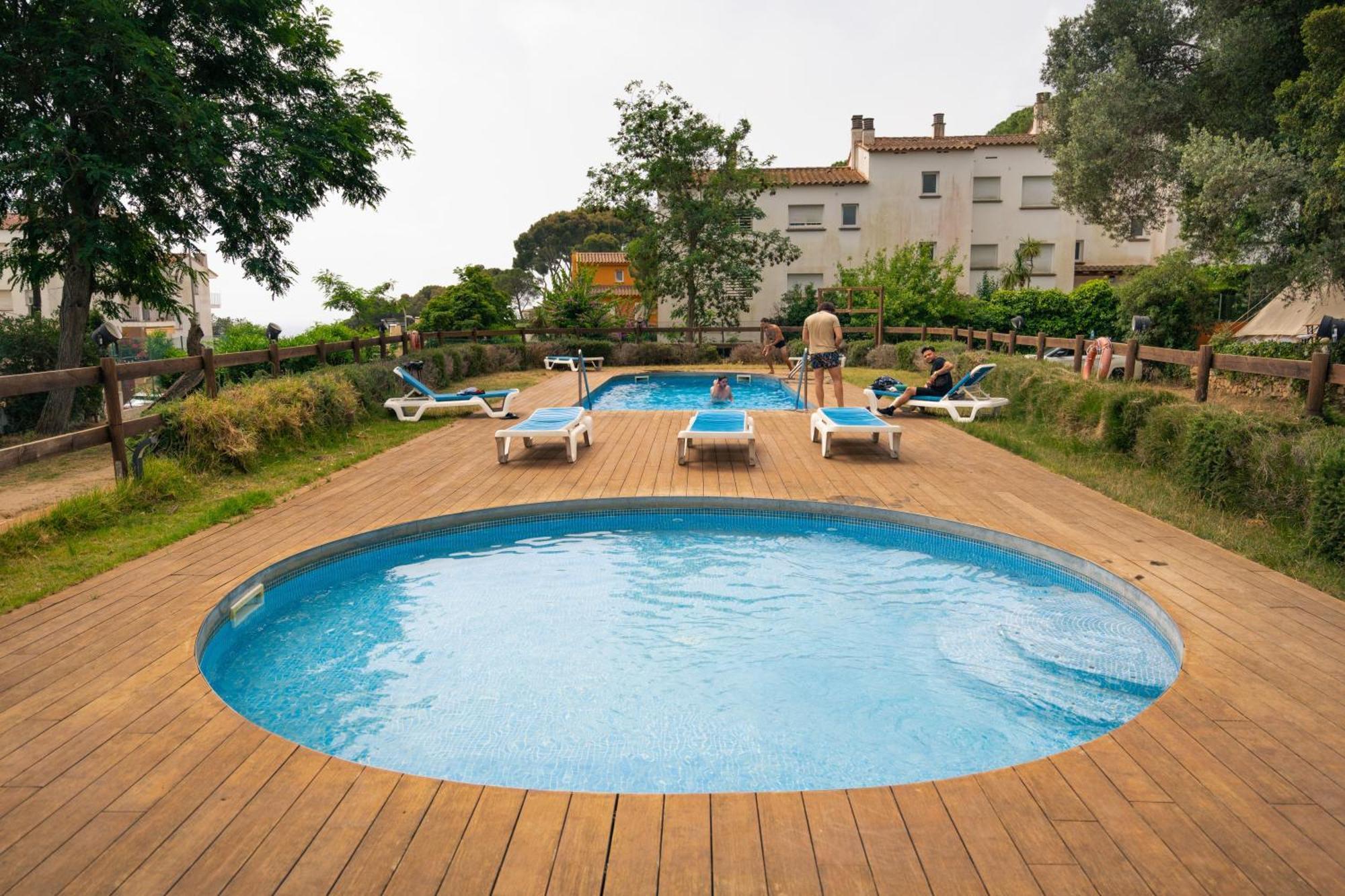 Hotel Kampaoh Calella De Palafrugell Extérieur photo